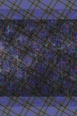 scottish tartan glitch crack background texture pattern