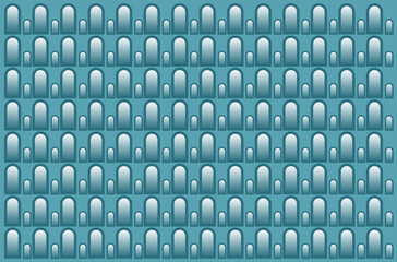 Seamless Abstract Design Background