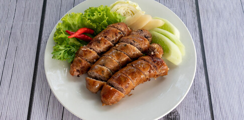 Thai North Eastern Food 