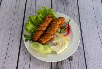 Thai North Eastern Food 