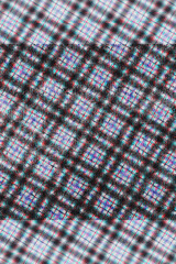 scottish tartan glitch crack background texture pattern