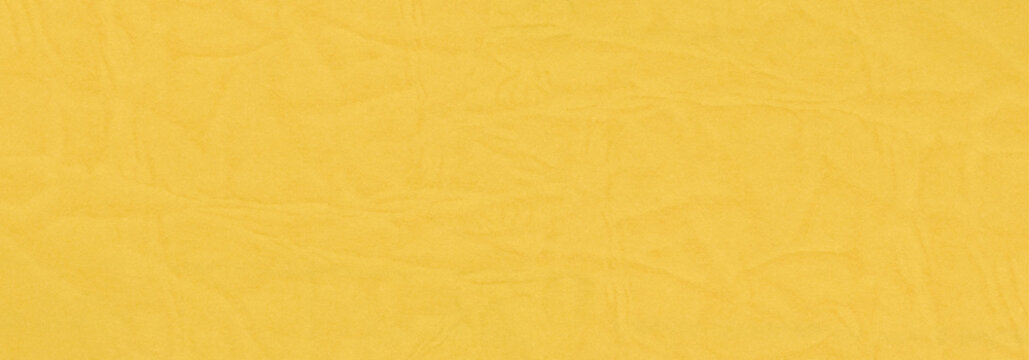 Yellow paper texture background