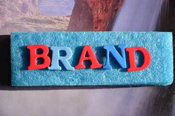 word brand