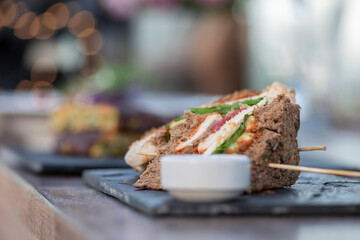 Sandwich