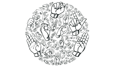 World Sign Language