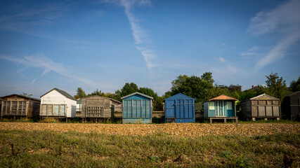 Beach Huts