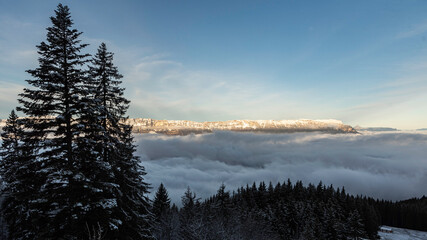 Massif de Belledonne - Isère.