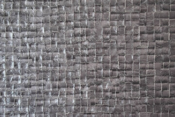 Textura de cuadrados grises 