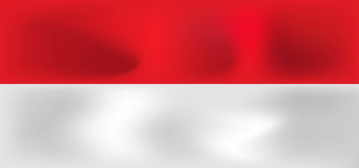 17 august, happy indonesia independence day with variant decoration