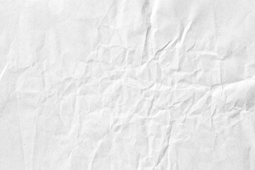 Pale grey crumpled background texture 