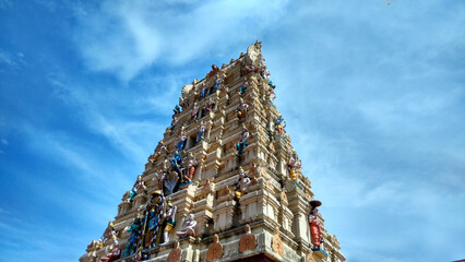 Udupi Sri Krishna Temple is a famous Hindu temple dedicated to god Krishna,  is located at Udupi, Karnataka, India