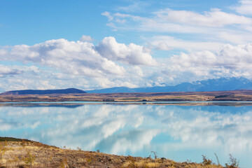 New Zealand lakes