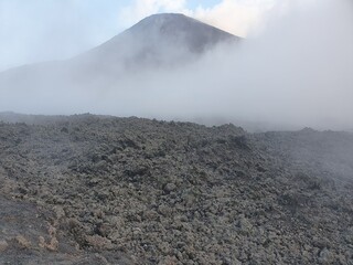 Volcan de fuego Guatemala