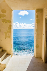 The door to paradise