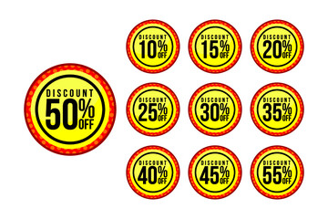 Label discount,Discount,Sale label,Discount tag,Discount banner vector eps