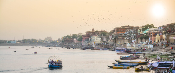 Varanasi, Banaras, Uttar Pradesh, India