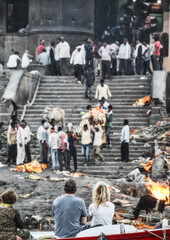 Varanasi, Banaras, Uttar Pradesh, India
