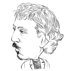 Paul Gauguin, Eugène Henri Paul Gauguin 