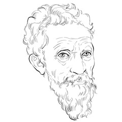 Michelangelo, Michelangelo di Lodovico Buonarroti Simoni 