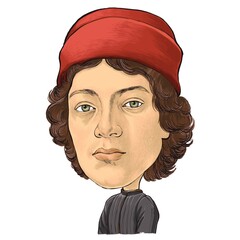 Alessandro di Mariano di Vanni Filipepi