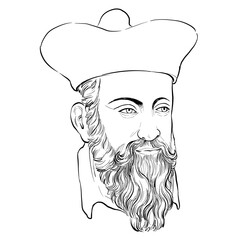 Nostradamus, Michel de Nostredame