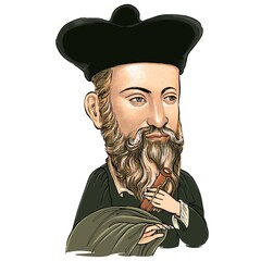 Nostradamus, Michel de Nostredame