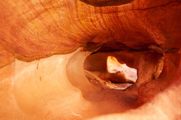 close up of a rock