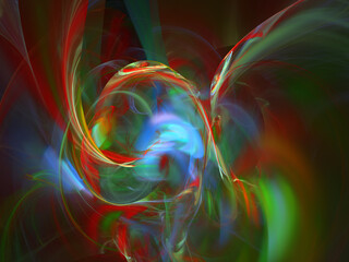 abstract colored background