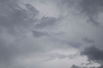 storm clouds time lapse