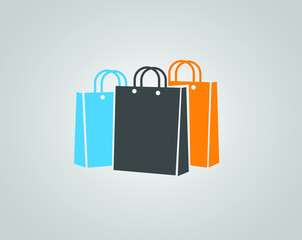 shopping bag icon