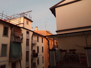 pictures of buildings in Europe. A beautiful city.