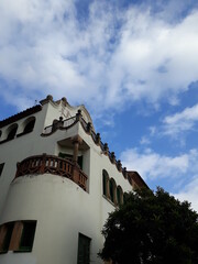 pictures of buildings in Europe. A beautiful city.