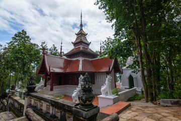 Wat Analayo Thipphayaram or Analayo Temple is on Doi Busarakam, Phayao province , Thailand
