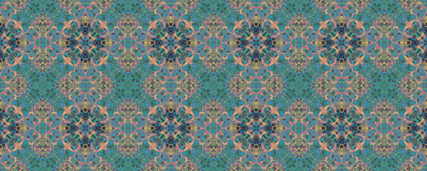 Portuguese Decorative Tiles Background. Aurora