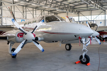 Privatflugzeug