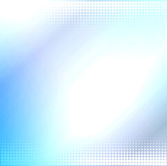 abstract blue background with halftone