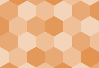 六角形　パターン　壁紙2