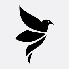 bird design silhouette