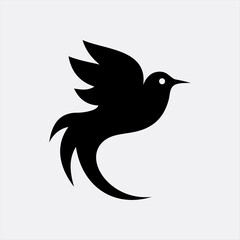 bird design silhouette