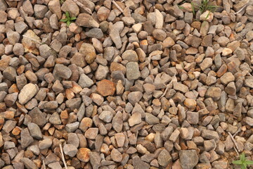 pile of stones