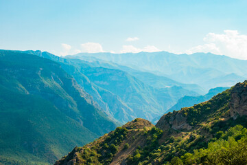 Fototapeta premium mountain landscape in the mountains