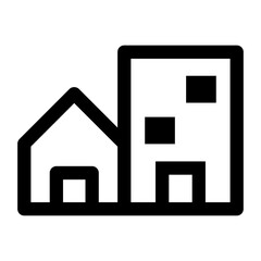 Building icon