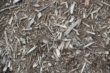 background texture image of hay and wood close-up macro organic in nature