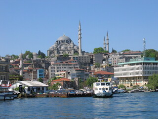 Obraz premium Türkei Istanbul