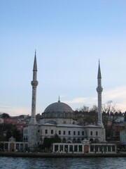 Fototapeta na wymiar Türkei Istanbul
