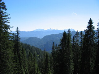 Berglandschaft