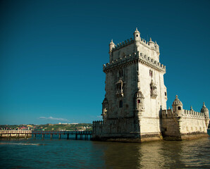 Fototapeta premium Torre de Belém