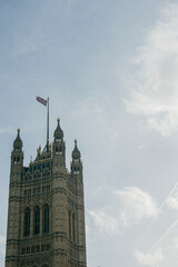 old building in london