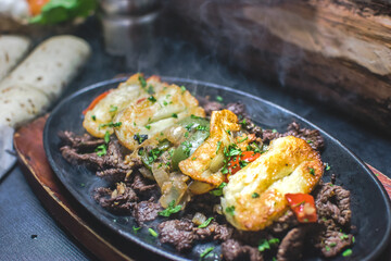 grilled chicken breast