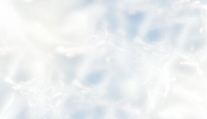 A neutral backdrop with a light and cool feel. Pastel shades.
